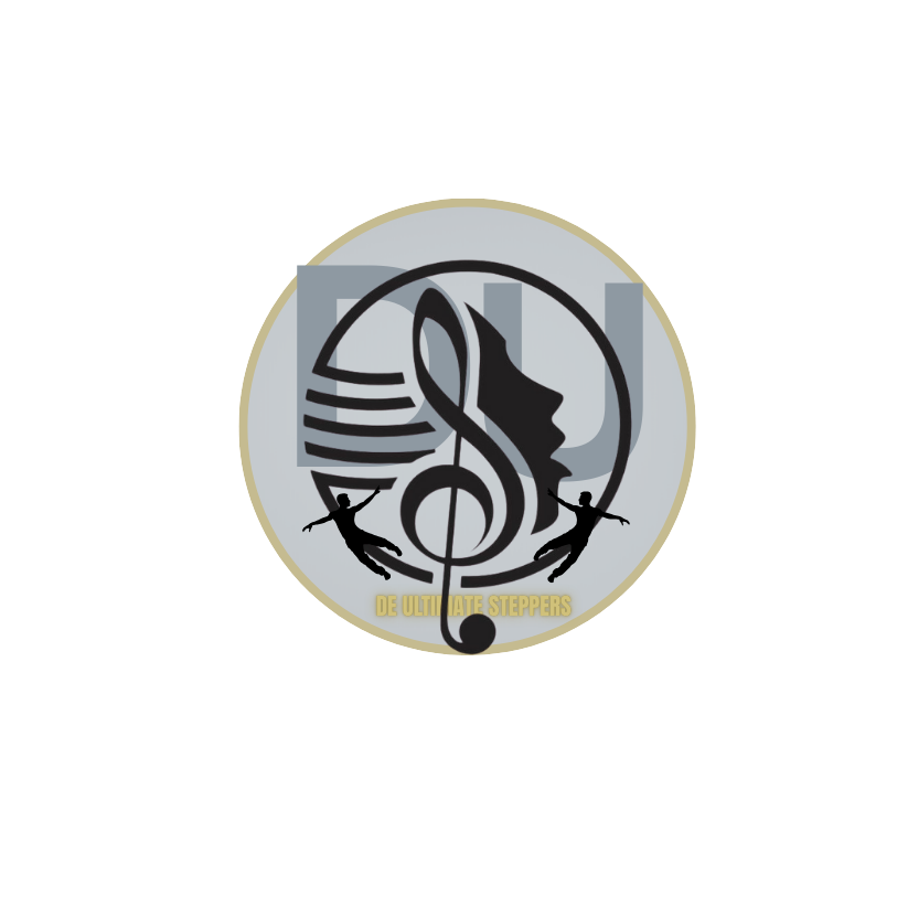 De Ultimate Steppers logo